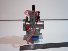 Карбюратор Keihin PWK 30мм 250сс 2t/4t