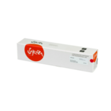 Картридж Sakura 44469714 для OKI, желтый, 2000 к.