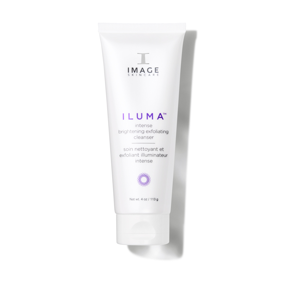 IMAGE ILUMA Intense Brightening Exfoliating Cleanser Очищающий мусс-эксфолиатор
