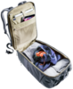 Картинка рюкзак городской Deuter Utilion 34+5 Black - 7
