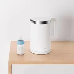 Умный электрический чайник Xiaomi Mi Smart Kettle Pro MJHWSH02YM (Белый) Global