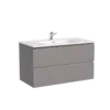 Тумба SANCOS подвесная Snob R 90 (Doha Soft), SNR90SM