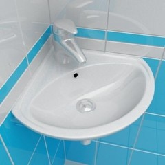 УМЫВАЛЬНИК SANTEK УГЛОВОЙ ИРИС 36