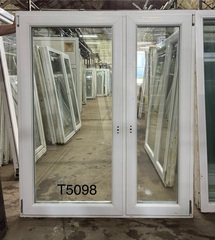 Окно Пластиковое Б/У 150(в) х 127(ш)