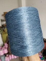 ЛОТ 33 - вискоза с пайетками вес разный