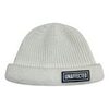 Шапка Unaffected Beanie 2.0 белый
