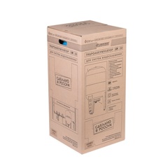 Гидроаккумулятор Джилекс В 50 (вертикальный, 50 литров)