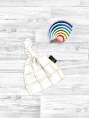 Шапочка Mjölk Клетка