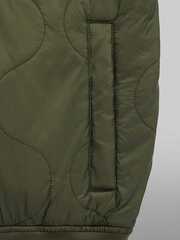 Куртка L-2B Quilted Flight Jacket Green (Зеленая)