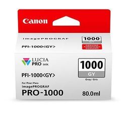 Картридж Canon PFI-1000 PGY фото серый (0553C001)