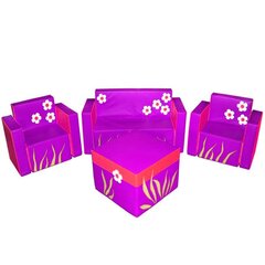 Игровая мебель для детей «Самоцвет»