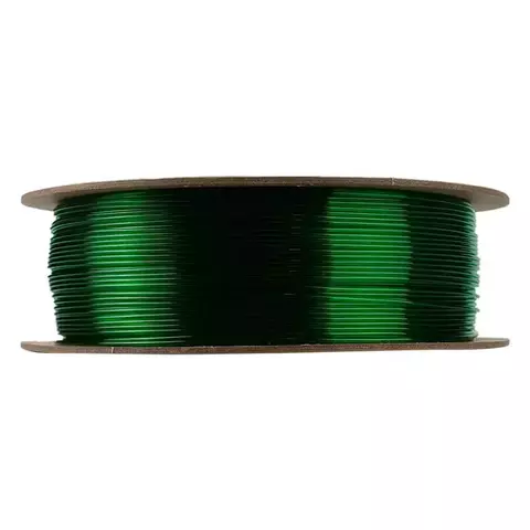 Катушка PETG-пластика ESUN 1.75 мм 1кг., зелёная