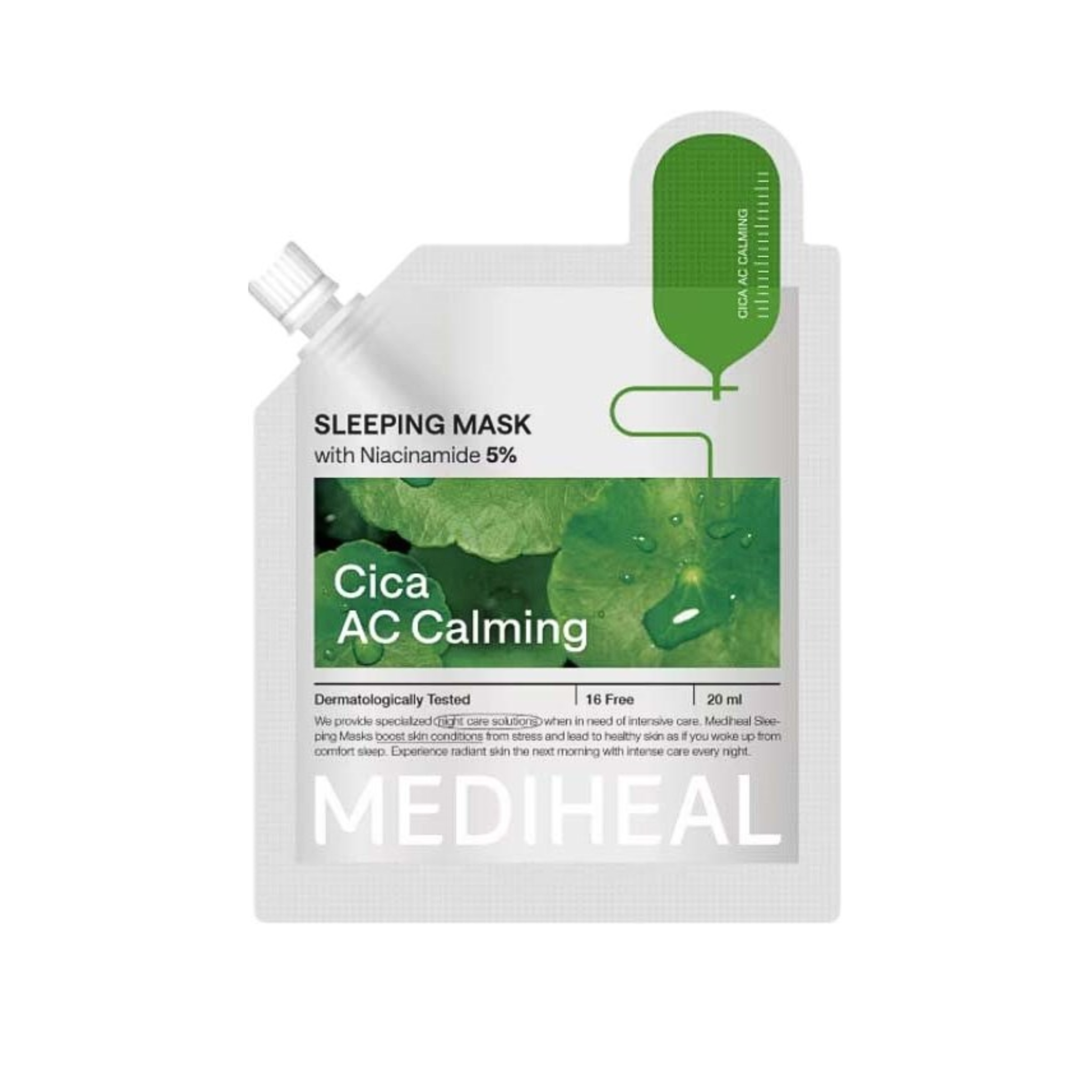 Cica AC Calming Sleeping Mask