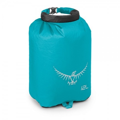 Картинка гермомешок Osprey Ultralight DrySack 12 Tropic Teal - 1