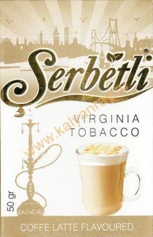 Serbetli Coffe Latte