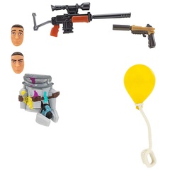 Фортнайт Абстракт DJ Респиратор Легендарная серия