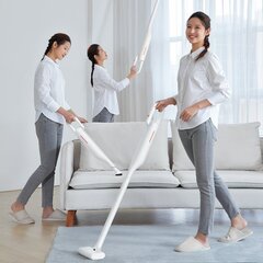 Пылесос Xiaomi Deerma VC01 Wireless Vacuum Cleaner, белый