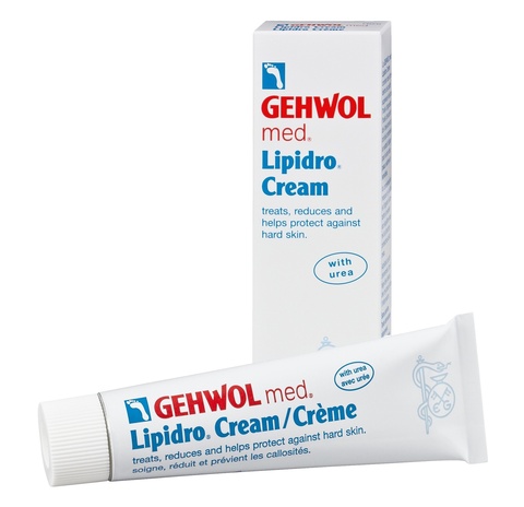 Крем Гидро-баланс Gehwol Med Lipidro Cream 75 мл
