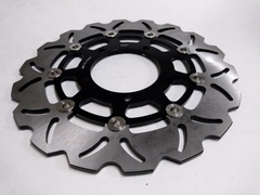 Диск тормозной передний на SUZUKI GSX R 600 / 750 06-07, GSX R 1000 05-08 г.в. Лепестковый