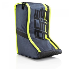 Сумка для бот Acerbis Boots Bag серый/желтый 0023865.318