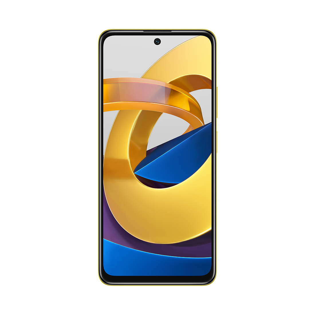 Мобильный телефон Poco M4 PRO 5G 4GB RAM 64GB ROM POCO Yellow купить по  лучшей цене