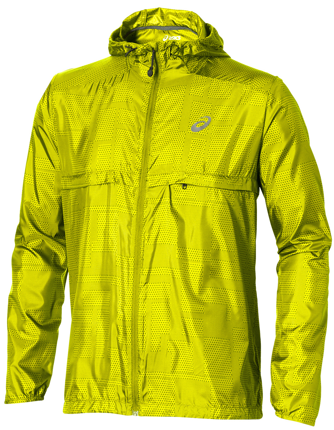 Asics Fuzex Packable Jacket 129931 1047 SkiRunner