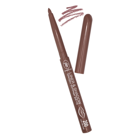 TF Карандаш для губ контурный механический LINER&SHADOW тон 200 холодный розовый нюд