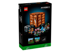 LEGO Minecraft: Верстак (21265)