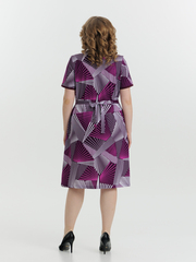 4594 Халат на молнии