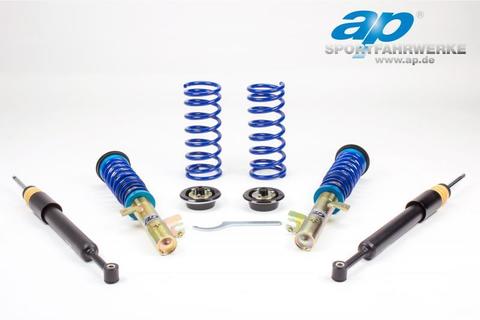 Винтовая подвеска Форд Фокус 3 ST AP Coilovers