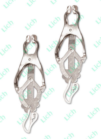 Клипсы на грудь Japanese Clover Clamps