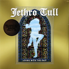 Jethro Tull / Living With The Past (2LP+CD)