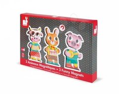 Магнитная игра 