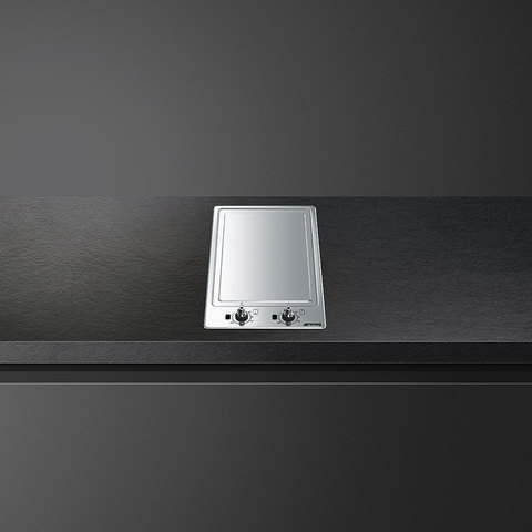 Электрический гриль Tepan Yaki SMEG PGF30T-1