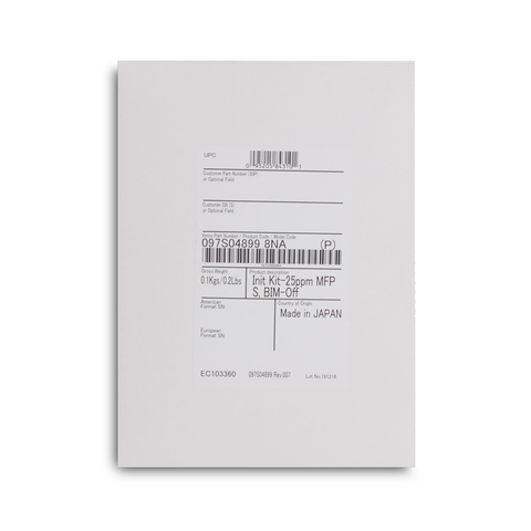 Комплект инициализации Xerox VersaLink B7025 (097S04899)