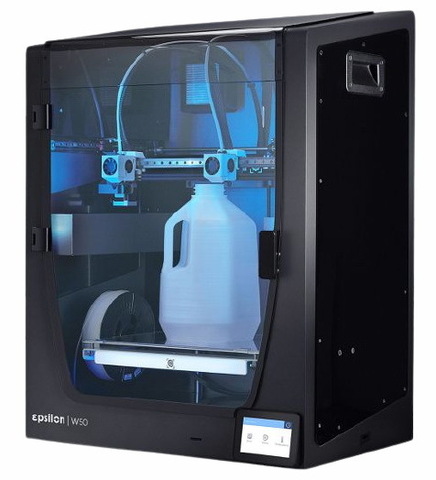 3D-принтер BCN3D Epsilon W50 Dual Extrusion