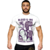 Футболка Hardcore Training Blood & Ink