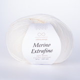 Пряжа Infinity Merino Extrafine 1012 натуральный