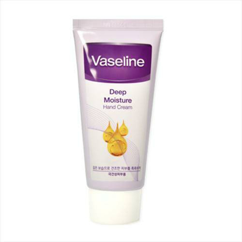 Foodaholic Vaseline Крем для рук увлажняющий Foodaholic Vaseline Deep Moisture Hand Cream (for extremely dry skin)