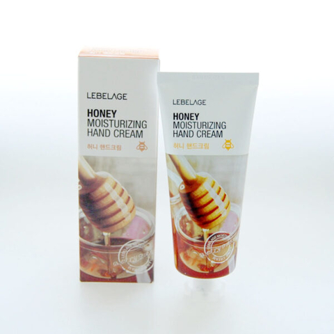 Lebelage Honey Moisturizing Hand Cream Крем для рук с медом