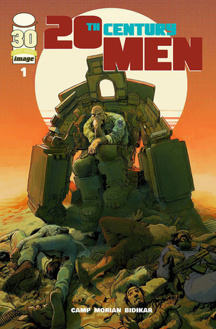 20th Century Men #1 (Cover A)