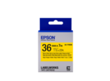 657013 Картридж EPSON с лентой LK-7YBVN