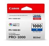 Картридж Canon PFI-1000 B синий (0555C001)