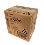 Картридж Ricoh тип MPC8003 для Ricoh C6503, C8003, черный . Ресурс 47000 стр (842192)