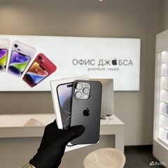 iPhone 14 Pro, 256 ГБ б/у