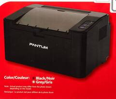 Принтер Pantum P2500