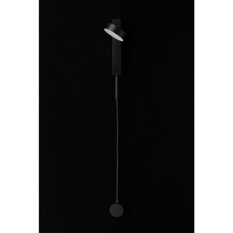 Настенный светодиодный светильник Aployt Aga APL.016.11.07