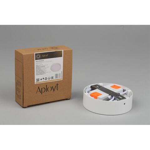 Потолочный светодиодный светильник Aployt Evon APL.0113.09.12