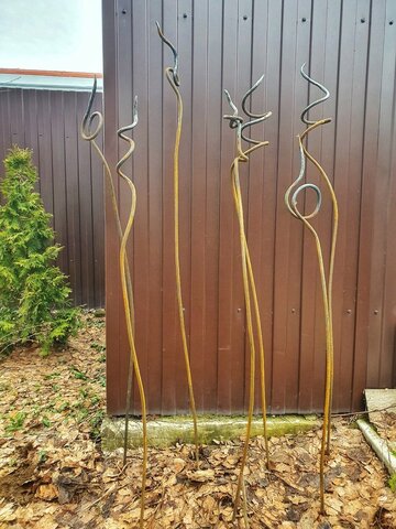 Садовый декор Спираль СД0002