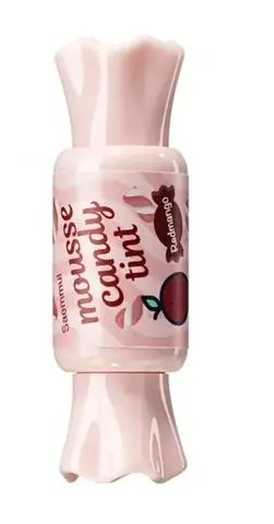 The Saem Lip Тинт для губ 01 Saemmul Mousse Candy Tint 01 Redmango Mouss